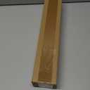 Stainless Steel Pot and Pan Hanger,Wall Mounted Pot Rack Kitchen Hanging Rail With S Hooks,Detachable Pans Hanging Rail Kitchen Lids Utensils Hanger, 15.7 Inch Wall Mounted Hanging Pot Rack