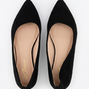 FOREVER women's shoe , Black, Size 5.5