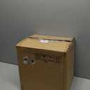 Mifoci 12 Pcs Faux Wooden Charger Plates 13 Inch Round Rustic Plastic Plates Antique Design Bulk Decorative Chargers for Dinner Tray for Wedding Dinner Table Farmhouse Party Event (Brown)