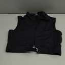 Women's Black Top, M
