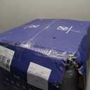 Hobestluk 5FT Bean Bag Chair Giant Bean Bag Chairs for Adults Large Bean Chairs with Removable Cover, Beanbag Chair with Filler, Adult Bean Bag Chairs for Living Room, Bedroom (5FT - 50" x 50" x 24", Black)