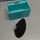 Ergonomic Mouse, LEKVEY Vertical Wireless Mouse - Rechargeable 2.4G Optical Vertical Mice : 3 Adjustable DPI 800/1200/1600 Levels 6 Buttons, for Laptop, Mac, PC, Computer, Desktop, Notebook etc, Black