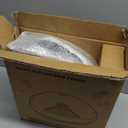 UBPET Automatic Cat Feeder Wet Food, 2025 Upgraded Refrigerated Auto Cat Feeder with Semiconductor Cooling, 4 Days Freshness 5 Meals, Pet Food Dispenser for Cats and Small Dogs, Easy to Clean (White)