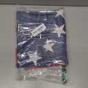 Bradford Betsy Ross Flag 4x6 ft Outdoor Embroidered 13 Star American Flags Heavy Duty, Double Sided Colonial Flag 13 Stars for 4th of July Memorial Day Use Long Lasting