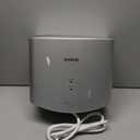 AIKE Air Wiper Compact Hand Dryer 110V 1400W Silver (with 2 Pin Plug) Model AK2630S