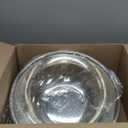 YBM HOME Pack of 1 Stainless Steel Mixing Bowl - Premium Polished Mirror Nesting Metal Bowl for Cooking and Serving, Stackable for Convenient Storage 1196 (16 Quart)