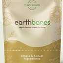 Earthbones Dental Chews for Dogs 10-20lbs, 30 Bones, BBD: JUNE 29, 2026