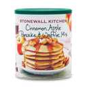 Stonewall Kitchen Cinnamon Apple Pancake & Waffle Mix, 16 Ounces Best Before Nov. 28, 2026