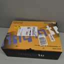 for Jeep Wrangler JL JLU 4XE(2018-2026) & Gladiator JT(2020-2026) Center Console Organizer Tray [Maximize Storage & US Patent] Cup Holder for Jeep Gladiator & Wrangler Accessories Black