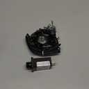 Fairy Lights Plug in, 17 Ft 200LED Twinkle Firecracker String Lights, 8 Lighting Modes Green Wire Cluster Light for Bedroom Indoor Outdoor Garland Patio Garden Wedding Christmas Decoration, Warm White