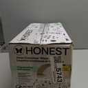 The Honest Company Baby Wipes for Sensitive Skin, Hypoallergenic, Fragrance-Free, Multi-Use, Pattern Play Design, 720 Count (10 Packs of 72)
