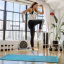 adidas Women's Cushioned No Show Socks (3 Pairs) Durable & Comfortable (Medium, Black/Blue Fusion/Violet Fusion Purple/3)