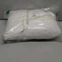 1000 Thread Count Egyptian Cotton Fitted Sheet King Only,Ultra-Soft Hotel Luxury Long Staple,Breathable and Comfy Sateen Weave,Fits Up to 18",White,78"x80"