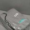 Premium Foldable Travel Seat Cushion - for Relief of Lower Back, Sciatic, Butt and Tailbone Pain - for Home & Office Use, Perfect for Travel or Driving - Coccyx Seat Cushion (Regular, Grey)