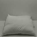 JOLLYVOGUE Pillows Queen Size Set of 2, Medium Supportive Bed Pillows with Super Soft Down Alternative Fill, Luxury Fluffy Hotel Quality for Side, Back, and Stomach Sleepers