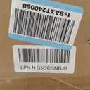 Headlights Assembly Replacement Compatible with 2007 2008 2009 Toyota Camry Halogen with Clear Lens Black Housing Amber Reflector Front Lamps Driver and Passenger Side 8113006201