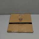 Booster Box Protector Case 4 Pack - 0.6mm PET Booster Box Display Case Compatible with Booster Boxes Includes Microfiber Cloth