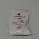 Men's Sweatproof Undershirt | Cotton Crew Neck | Original Fit | with Sweat Pads (Medium, White)