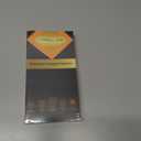 MRGLAS TOP 9H+ Glass 2+2 Packs for iPhone 16 Pro Max Screen Protector with Camera Lens Protector [Zero Bubble][10X Military Protection] 16 ProMax Tempered Glass Full Edge Coverage, Case-Friendly (HD Clear)