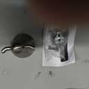L9353-13-03 L9353-13-03 Nkl Dbl Robe Hook