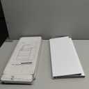 BJADE'S Dual Hose Portable Air Conditioner Window Seal Kit for 5in Portable AC Exhaust Hose with Insulating Sealing Tape,Adjustable Portable AC Window Vent Kit Length from 17" to 47"