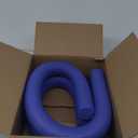 Swimming Noodles Foam Pool Swim Noodles Water Dumbbells Handle for Boys and Girls Adults 2 Pack