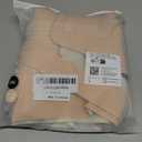 Momcozy Pregnancy Belly Band, CozySupport Ergonest Maternity Belly Band, Invisible Pregnancy Belt for Back, Abdomen, Waist (XX-Large, Oyster Pink)