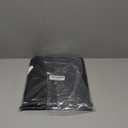 EcoNour Windshield Cover for Ice and Snow - Universal Fit for Car, SUV, Truck, Heavy Duty 600D Oxford Fabric Frost Protector for Ice & Sleet, Includes Anti-Theft Straps, Medium (69"x42")