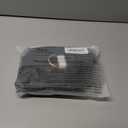 Hands Free Leash and Belt Bag | Black Belt Bag + Leash