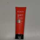 Redken Frizz Dismiss Rebel Tame Heat Protective Leave-In Cream For Frizzy Hair - Protects Hair Against Frizz (8.5 Fl Oz (Pack of 1))