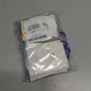 BEISHIDA 116 PCS A-Z DIY Letter Banner Kit Make Your Own Banner Including 111 Letters and Numbers 3 Rope and 2 Threading Device,Customized for Birthday Graduation Wedding Decor Blue