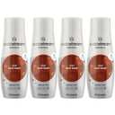 SodaStream Diet Root Beer, 440ml 4-Pack (EXP 07/22/25)