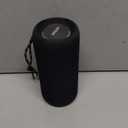 Ortizan Portable Bluetooth Speaker: IPX7 Waterproof, Wireless, Big Sound, Deep Bass, Dual Pairing, 30H Playtime, Valentines Day Gifts for Him, Birthday Gifts for Men Women, Adult White Elephant Gifts (Black)