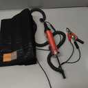 Heavy Duty Light Tester DC Voltage Light Tester 1-75V LCD Display Automotive Test Light for Car Trucks