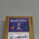 ROADFORMER 3 inch V Band Clamp - 2 sets of Quick Release V band Exhaust Clamp Stainless Steel with Flanges for Automotive exhaust system, turbocharger, downpipe and mufflers (3" - 2 Pack)