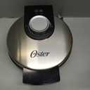 Oster Nonstick Belgian Waffle Maker, Nonstick Ceramic Waffle Iron