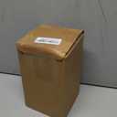 Yeaqee 50 Pcs Mini Metallic Foil Gift Bags with Handles 4x4.75x2.25'' Valentine Tiny Thank You Favor Bag with Tag for Winter Galentine New Year Welcome Wedding Baby Shower Birthday(Black, Gold)