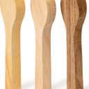 BeaverCraft Wood Carving Spoon Blank BB2 - Unfinished Wood Spoon Carving Kit - Wooden Blank, Basswood Blocks for Whittling
