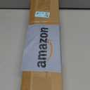 Heavy Duty Curtain Rods for Windows 28 to 48 Inches, 1 Inch Gold Curtain Rod for Bedroom, Living Room, Patio, Kitchen, Adjustable Curtains Rods with Classic Finials, Gold Finishing