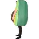 Morph Inflatable Avocado Costume Adult, Avocado Costume Men, Fruit Halloween Costumes Adult, Inflatable Food Costume
