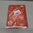 27 Sheets Chinese New Year Stickers Lunar New Year Stickers Year of The Horse 2026 Self Adhesive Stickers Spring Festival Decals Stickers for Happy Chinese New Year Decorations Party Supplies