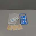 PEHAEL 3+3 Pack for iPhone 16 Plus Privacy Screen Protector with Camera Lens Protector Full Coverage AntiSpy Tempered Glass Film 9H Hardness Easy Installation Bubble Free [6.7 inch]