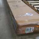 10x13FT Cantilever Outdoor Patio Umbrellas, Double Top Large Rectangle Umbrella, Heavy Duty 360 Rotation Offset Outdoor Sun Shade Umbrella for Garden Deck Pool Backyard Patio, Beige