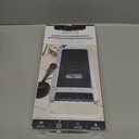 PROSCAN Cassette Player & Recorder with Microphone, Headphone Jack, Aux in, Black
