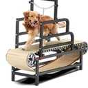 Dog Treadmill Dog Pacer for Large Medium Dogs, Dog Running Machine Exercise Equipment Pet Treadmill for Indoor Home, Up to 220 .b