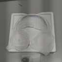 Wireless Gaming Headset, 7.1 Surround Sound, 2.4GHz USB Gaming Headphones with Bluetooth 5.4, 100H Battery, ENC Noise Canceling Mic, RGB Light, Wireless Headset for PC PS5 PS4 Mac Switch (Black-White)