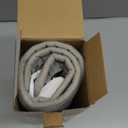 Heating Pad for Back Pain Relief, Heating Pads for Period Cramps with 9 Heat Settings & 4 Timers Auto-off, Machine Washable, Dry & Moist Heat, Soft Electric Heating Pad for Sore Muscles,Gift,12''24'' (Grey)