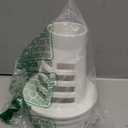 Freeze Relief for 3-inch & 4-inch Drain Lines,Sump Pump Discharge Freeze Guard, Freeze-Relief Drainage Vent Prevents Burst Pipes, Fits 4" SCH 40, 4" SDR 35, 4" DWV, 3" DWV, 3" SCH 40