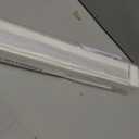 LazBlinds 100% Blackout Cellular Shade, White 28" x48"