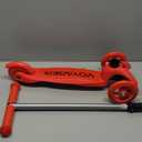 Voyager 3 Wheel Scooter Red